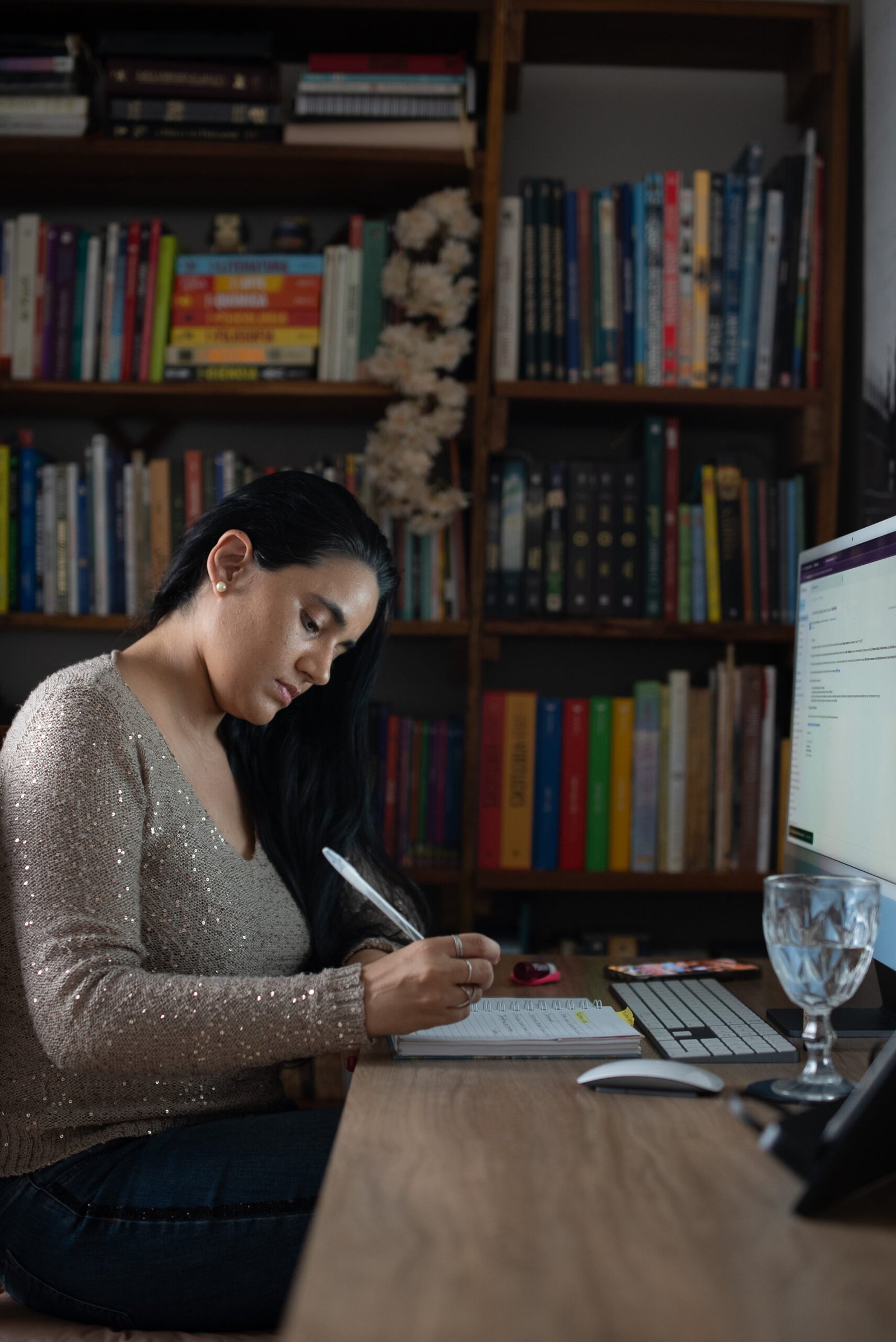 Carol Alves Planejando